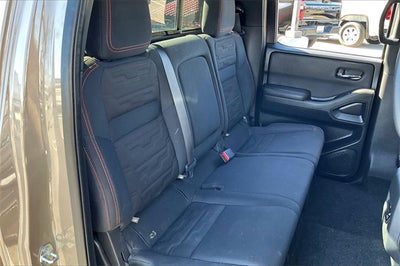 2023 Nissan Frontier PRO-X