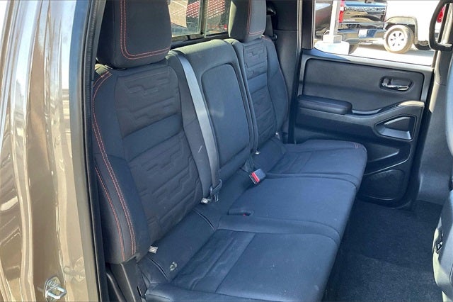 2023 Nissan Frontier PRO-X