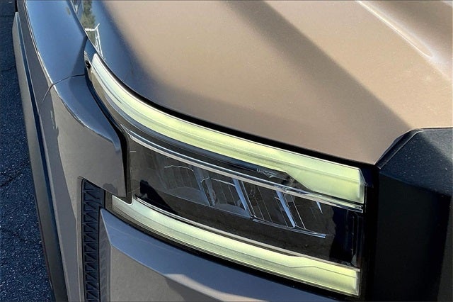 2023 Nissan Frontier PRO-X