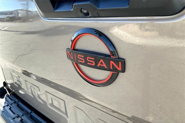 2023 Nissan Frontier PRO-X