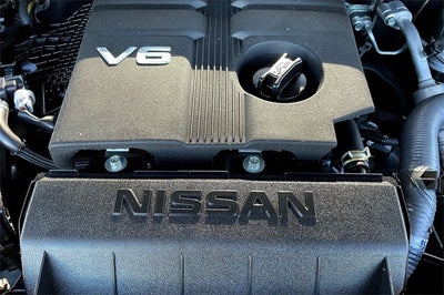 2023 Nissan Frontier PRO-X