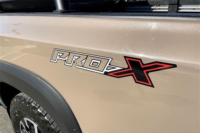 2023 Nissan Frontier PRO-X