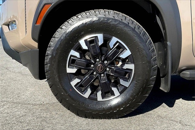 2023 Nissan Frontier PRO-X