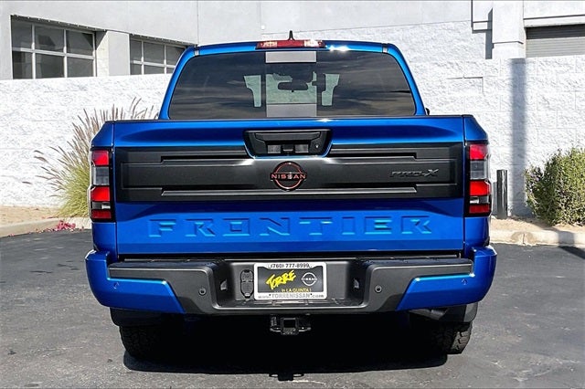 2026 Nissan Frontier PRO-X