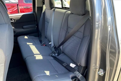 2026 Nissan Frontier S