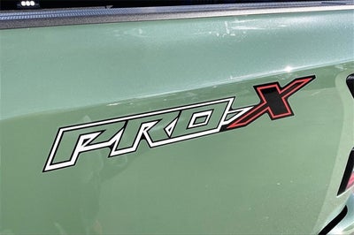2026 Nissan Frontier PRO-X