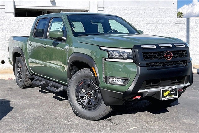 2026 Nissan Frontier PRO-X