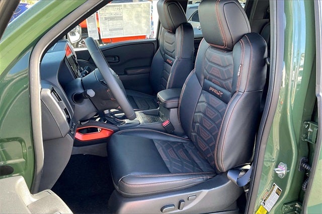 2026 Nissan Frontier PRO-X