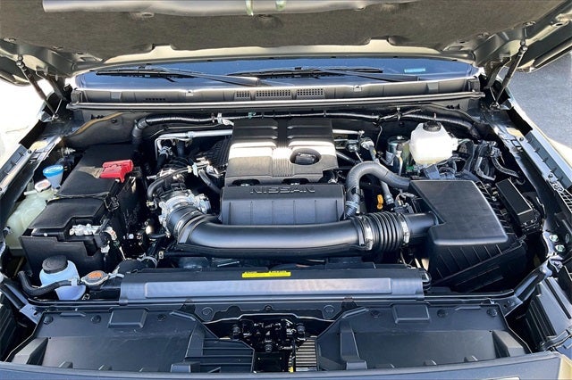 2026 Nissan Frontier PRO-X