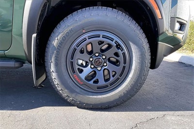 2026 Nissan Frontier PRO-X