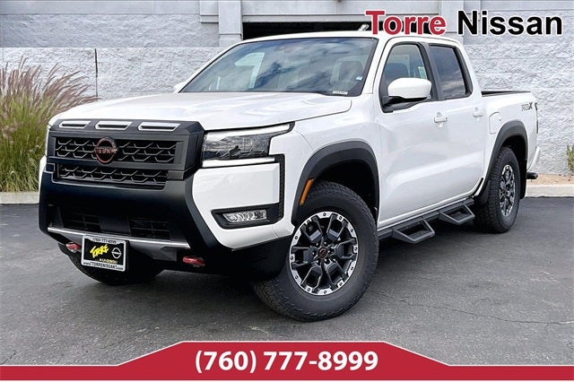 2026 Nissan Frontier PRO-X