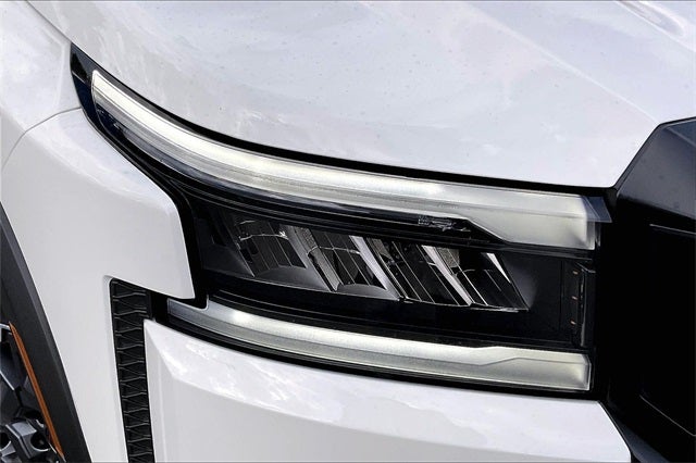 2026 Nissan Frontier PRO-X