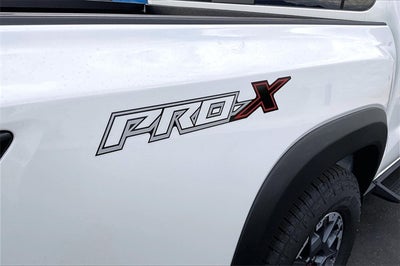 2026 Nissan Frontier PRO-X