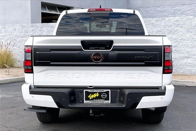 2026 Nissan Frontier PRO-X