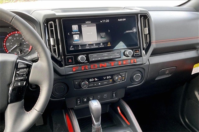 2026 Nissan Frontier PRO-X