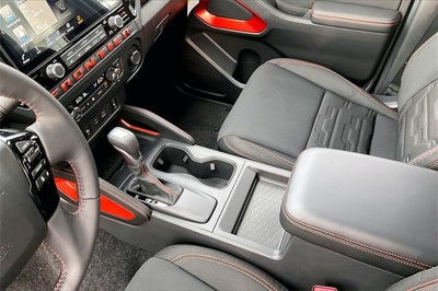 2026 Nissan Frontier PRO-X