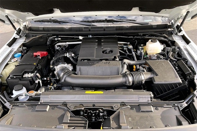 2026 Nissan Frontier PRO-X