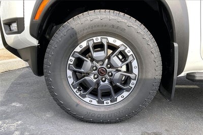 2026 Nissan Frontier PRO-X