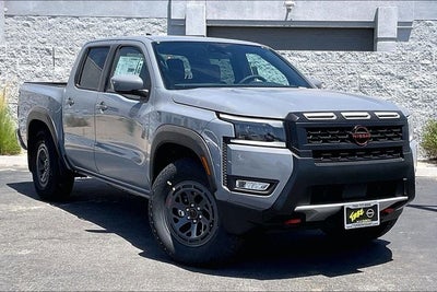2026 Nissan Frontier PRO-X