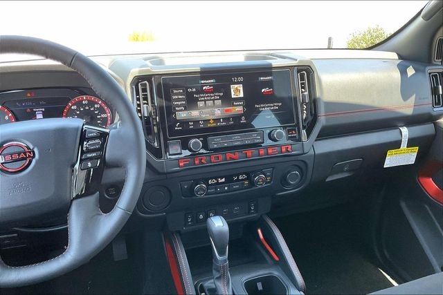 2026 Nissan Frontier PRO-X