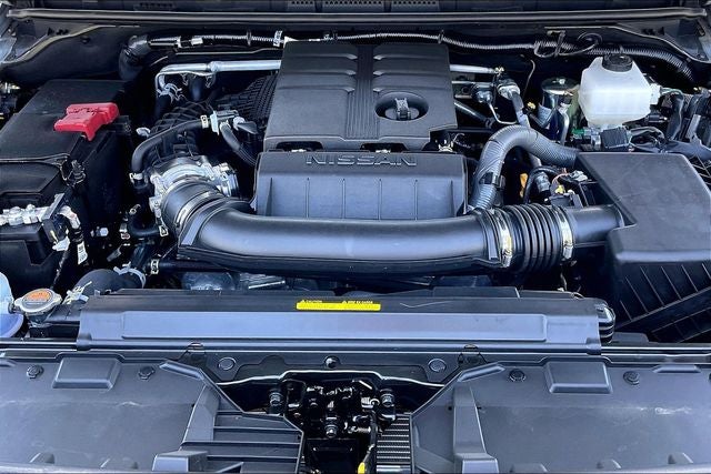 2026 Nissan Frontier PRO-X