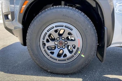 2026 Nissan Frontier PRO-X