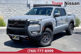 2026 Nissan Frontier PRO-X