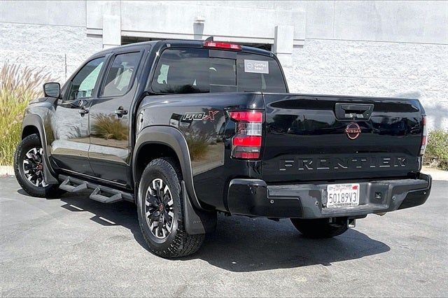 2023 Nissan Frontier PRO-X
