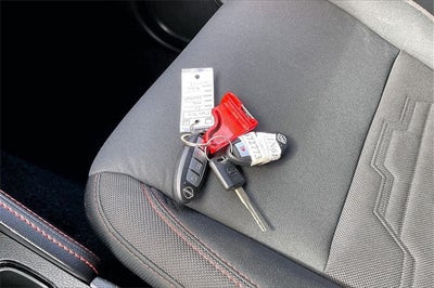 2023 Nissan Frontier PRO-X