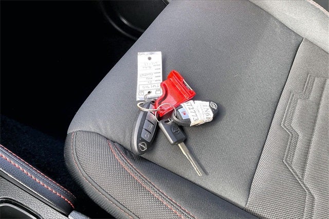 2023 Nissan Frontier PRO-X