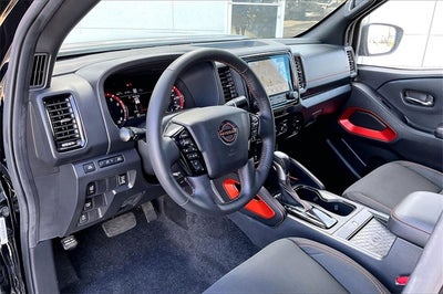 2023 Nissan Frontier PRO-X