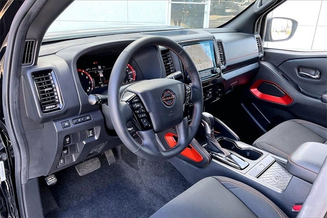 2023 Nissan Frontier PRO-X