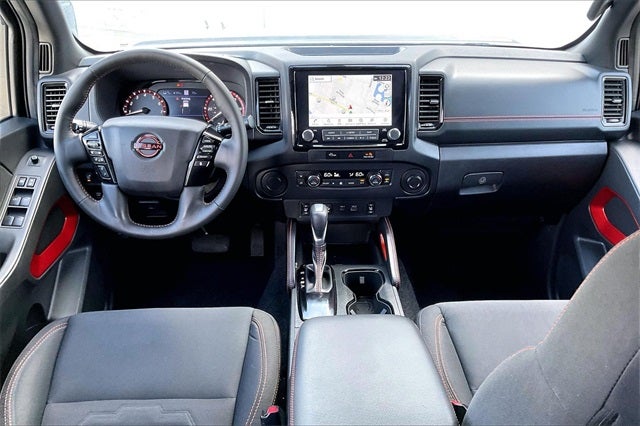 2023 Nissan Frontier PRO-X