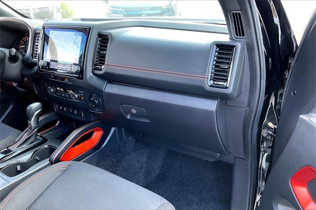 2023 Nissan Frontier PRO-X