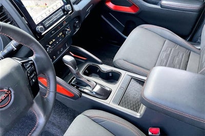 2023 Nissan Frontier PRO-X