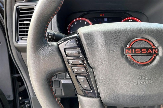 2023 Nissan Frontier PRO-X