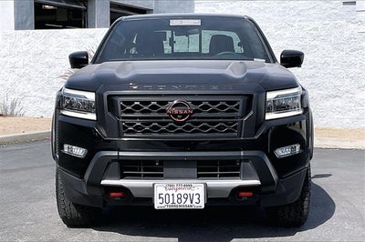2023 Nissan Frontier PRO-X