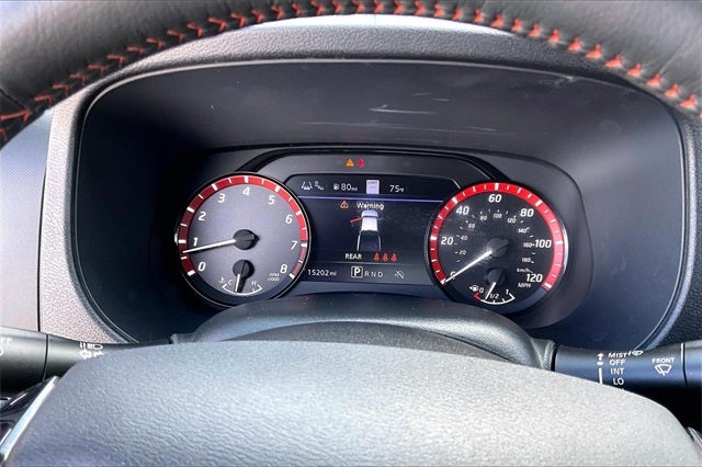 2023 Nissan Frontier PRO-X