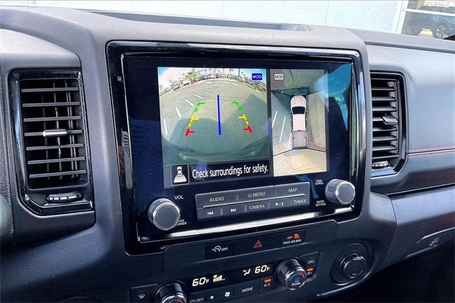 2023 Nissan Frontier PRO-X