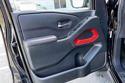 2023 Nissan Frontier PRO-X