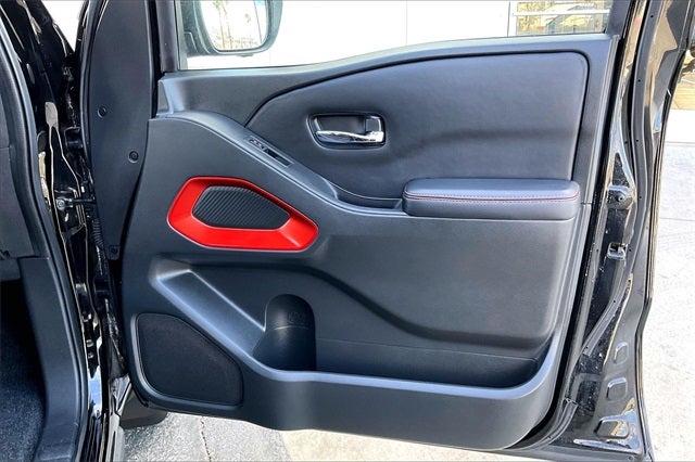 2023 Nissan Frontier PRO-X