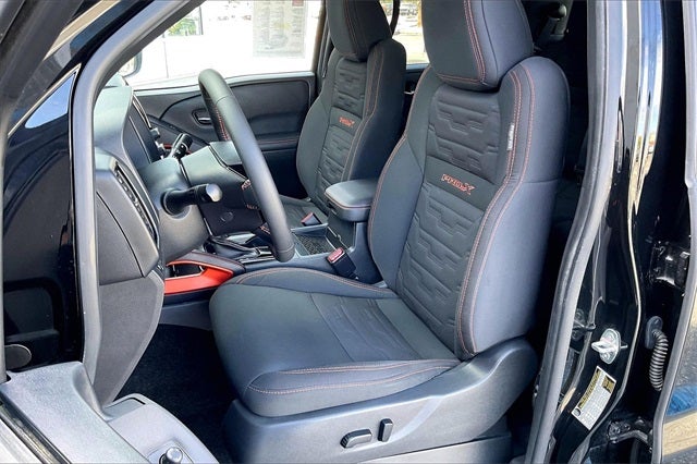 2023 Nissan Frontier PRO-X