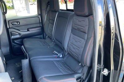 2023 Nissan Frontier PRO-X