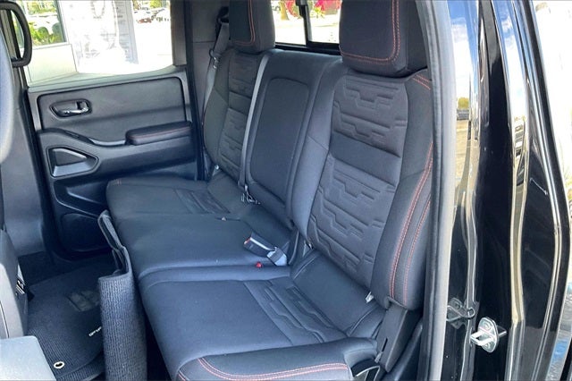 2023 Nissan Frontier PRO-X