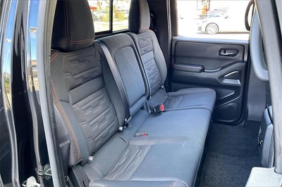 2023 Nissan Frontier PRO-X