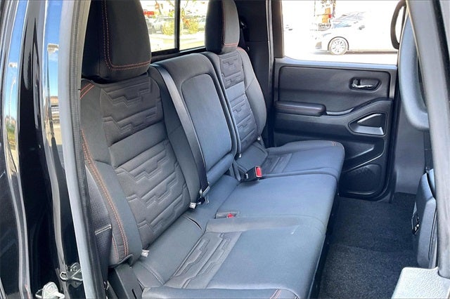 2023 Nissan Frontier PRO-X