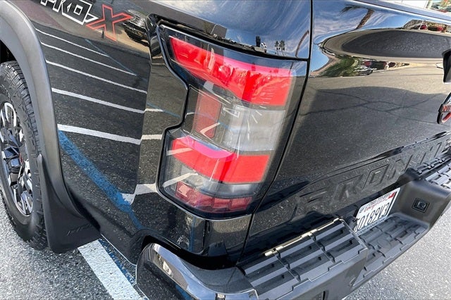 2023 Nissan Frontier PRO-X