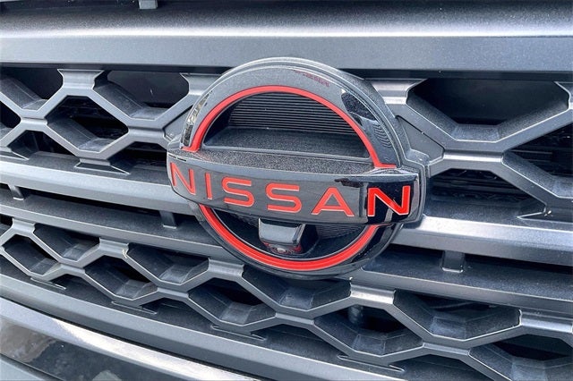 2023 Nissan Frontier PRO-X