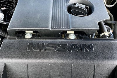 2023 Nissan Frontier PRO-X