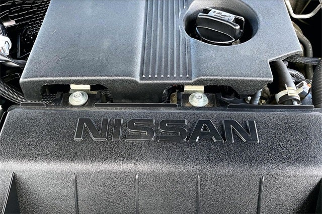 2023 Nissan Frontier PRO-X